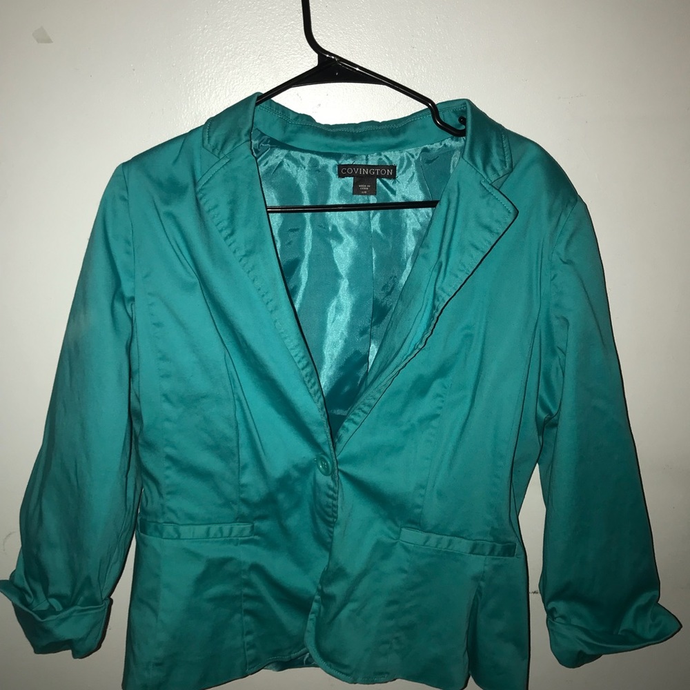 Teal Blazer (10)